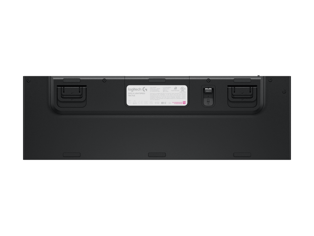 G915 X LIGHTSPEED WIRELESS GAMING KEYBOARD