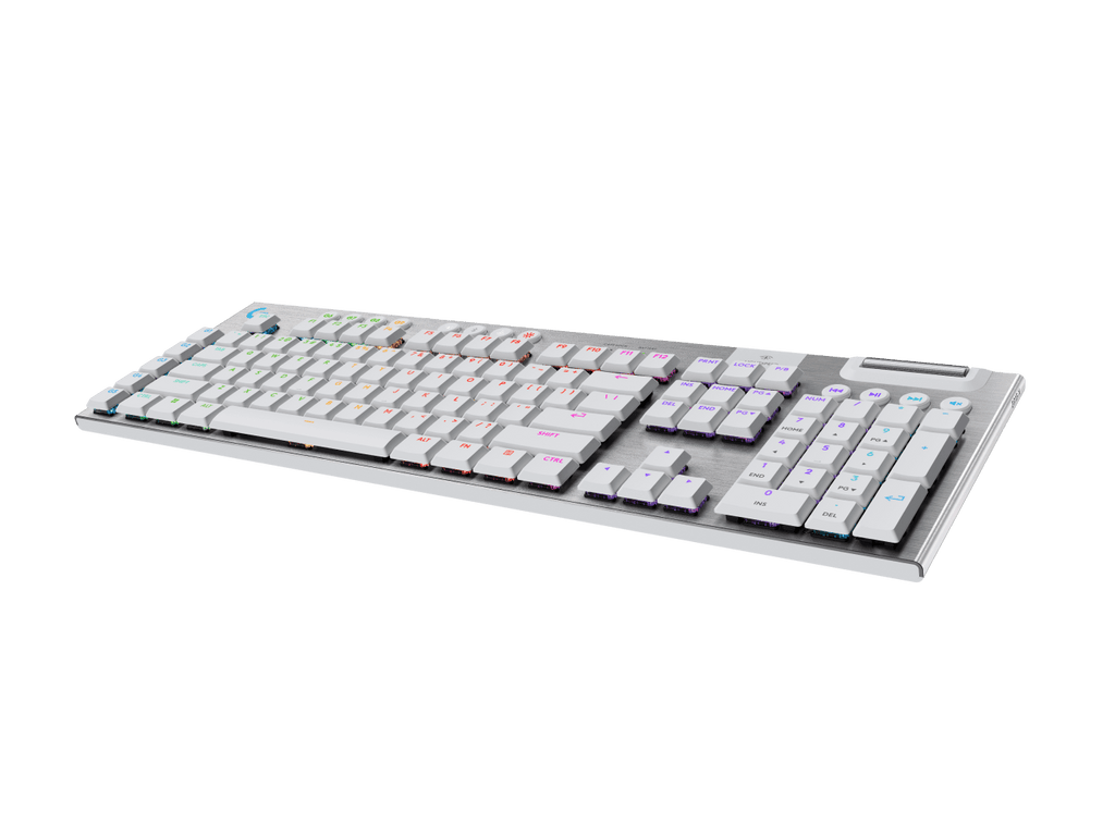 G915 X LIGHTSPEED WIRELESS GAMING KEYBOARD