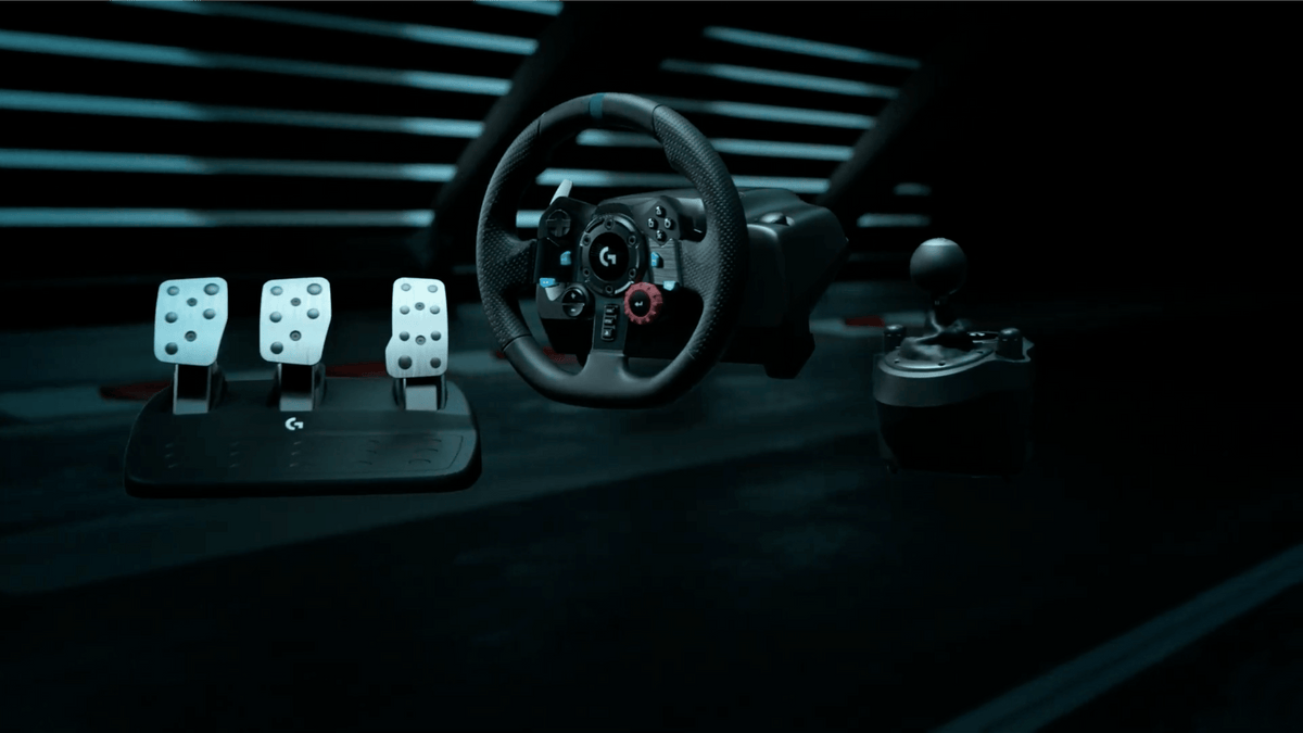 REFURBISHED G920/G29