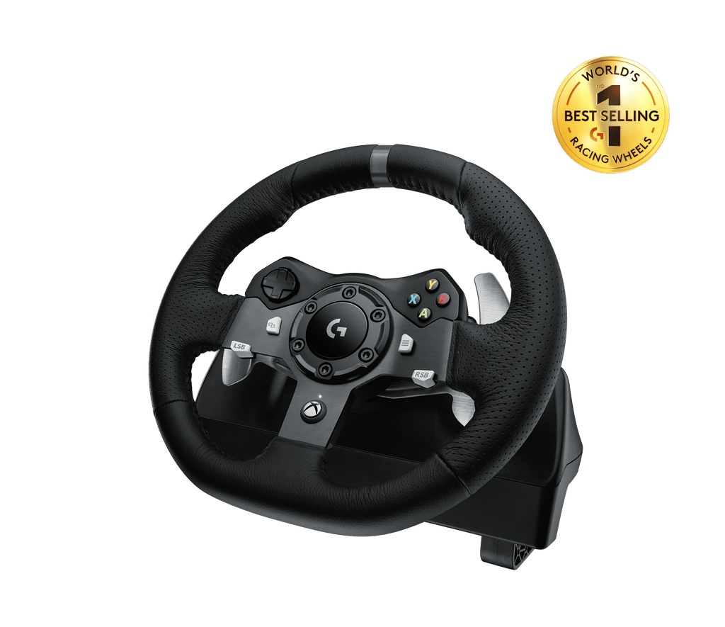 REFURBISHED G920/G29