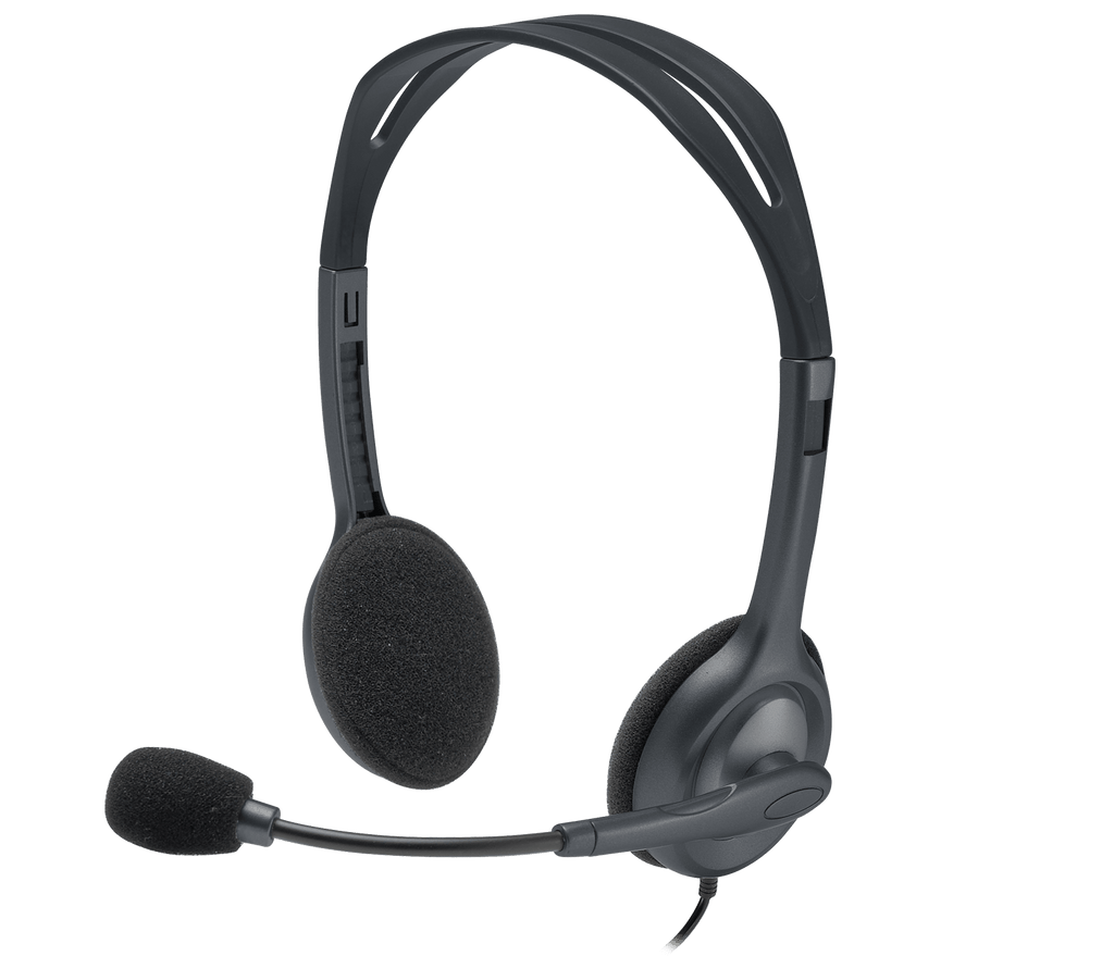 H111 Stereo Headset