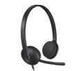 H340 USB Computer Headset