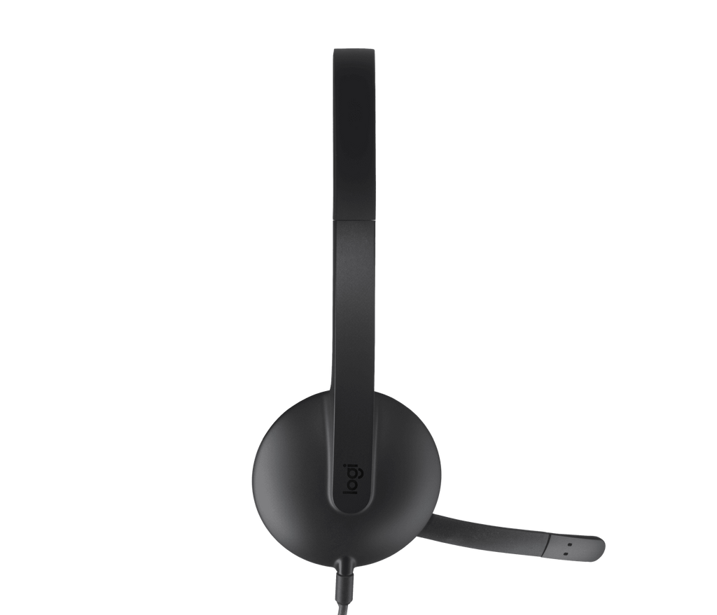 H340 USB Computer Headset