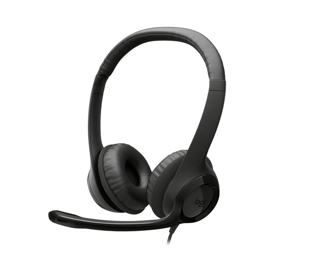 H390 USB Computer Headset