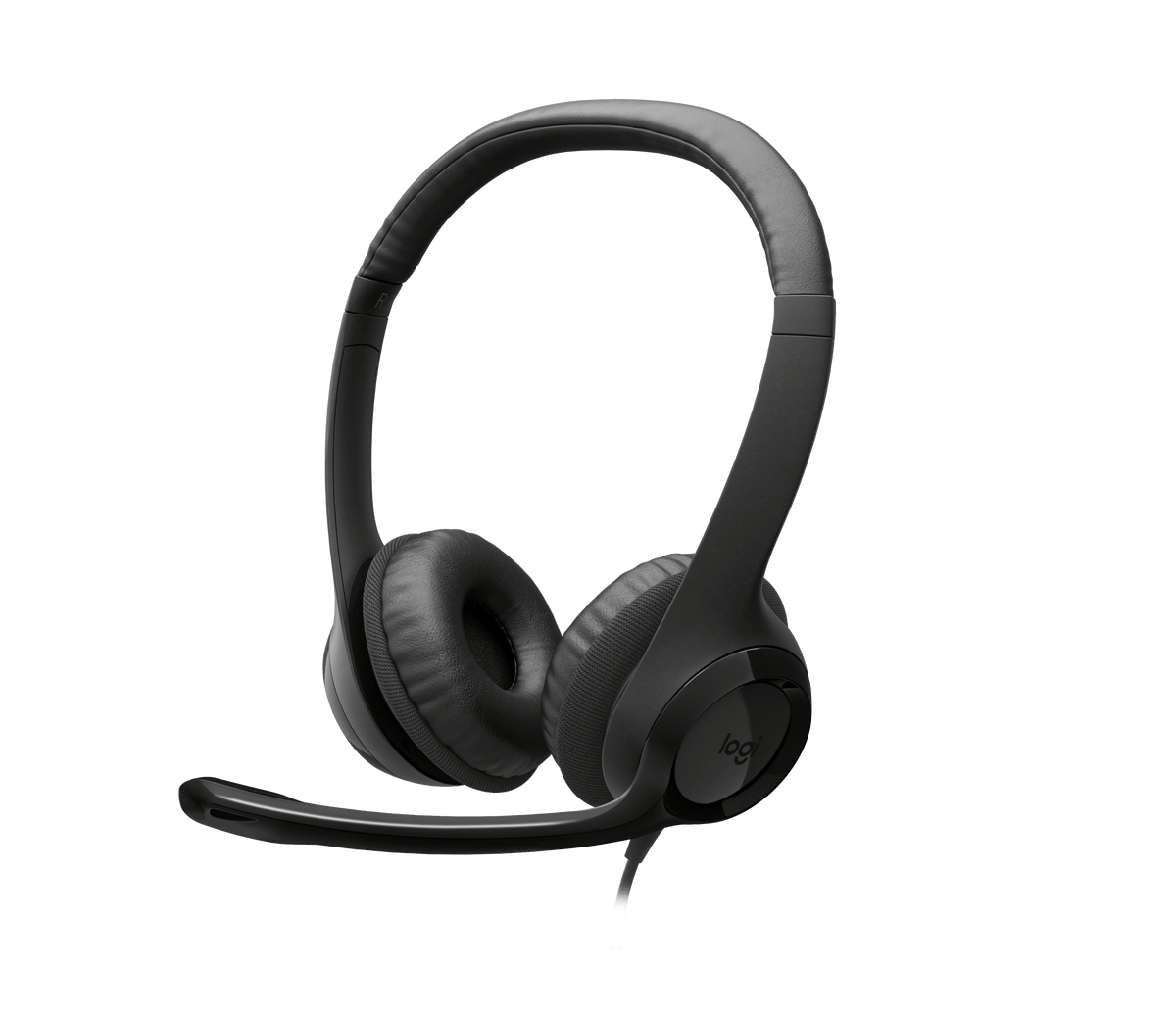 H390 USB Computer Headset