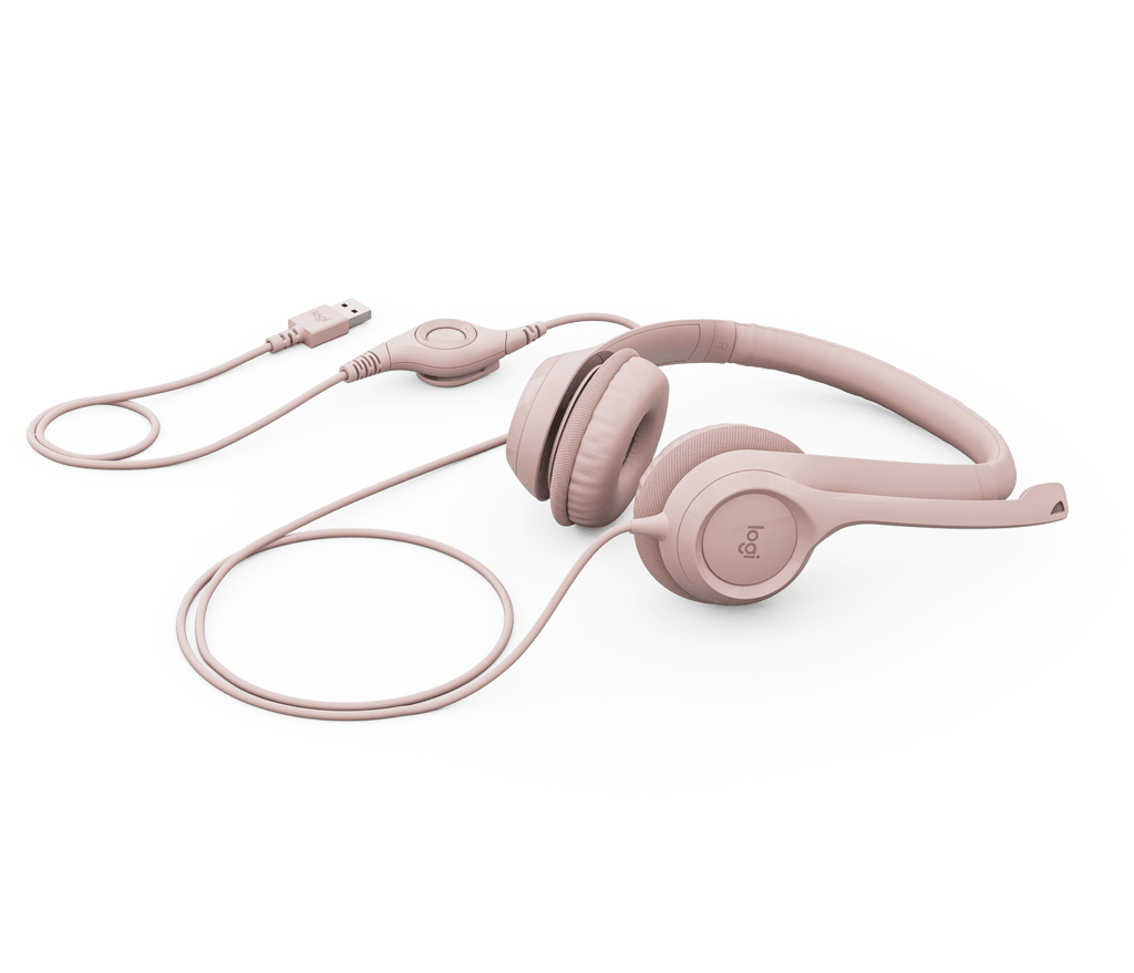 H390 USB Computer Headset