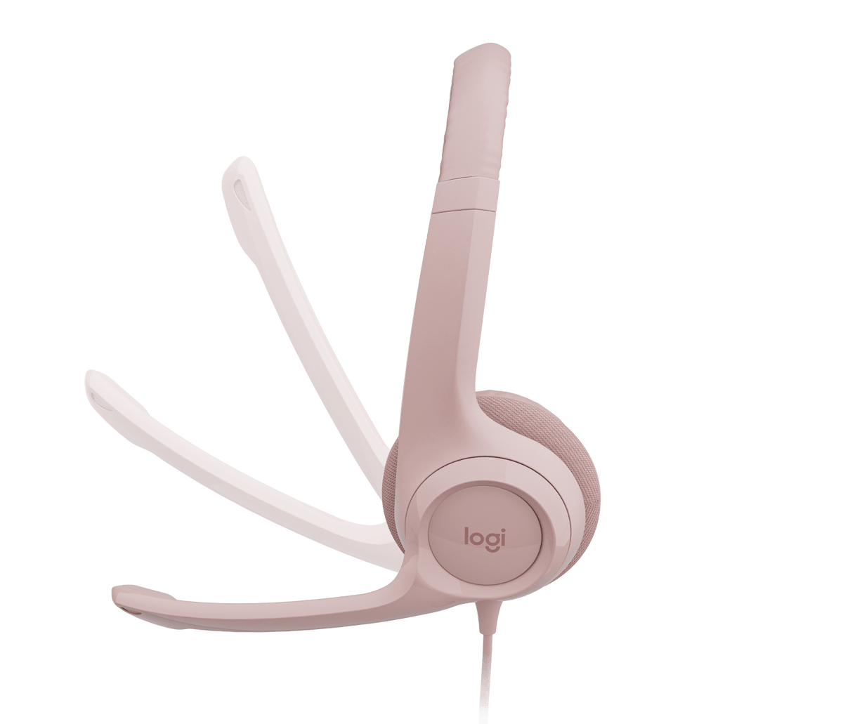H390 USB Computer Headset
