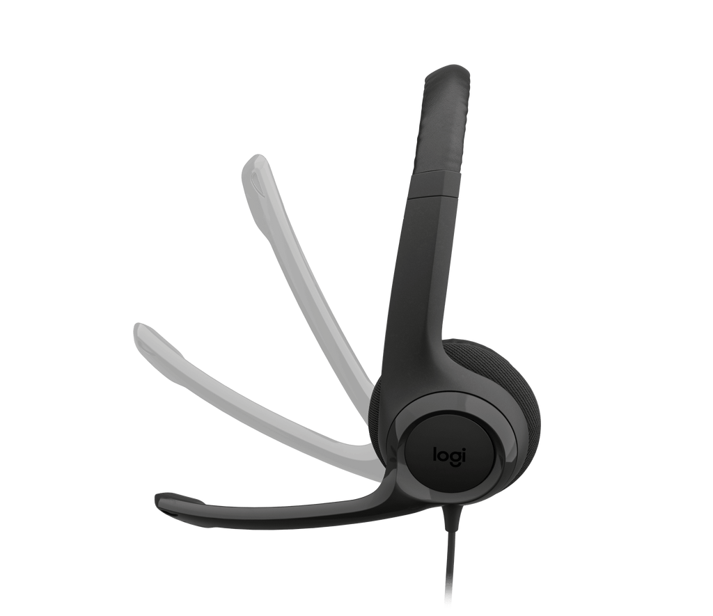 H390 USB Computer Headset