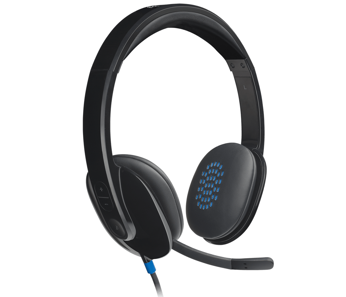 H540 USB Computer Headset
