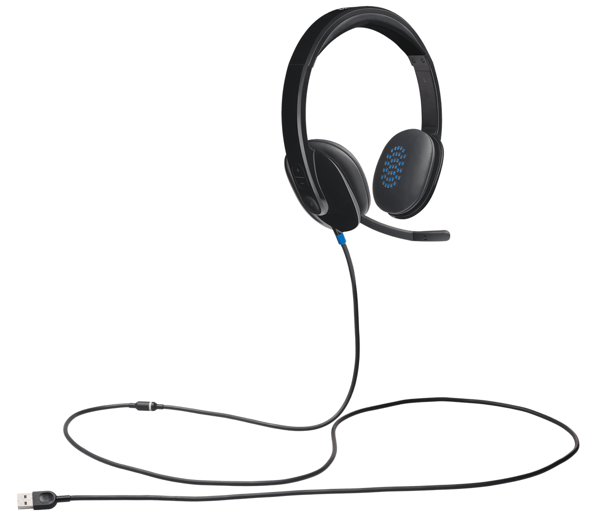 H540 USB Computer Headset