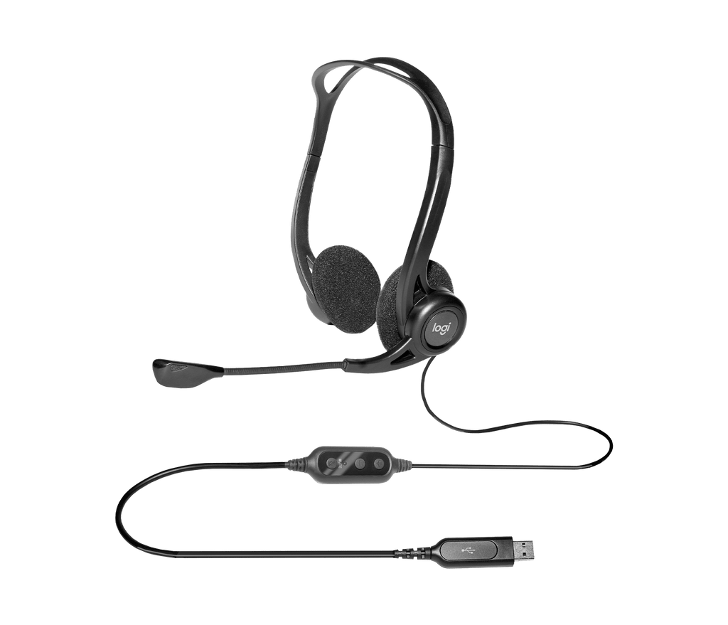 960 USB Headset