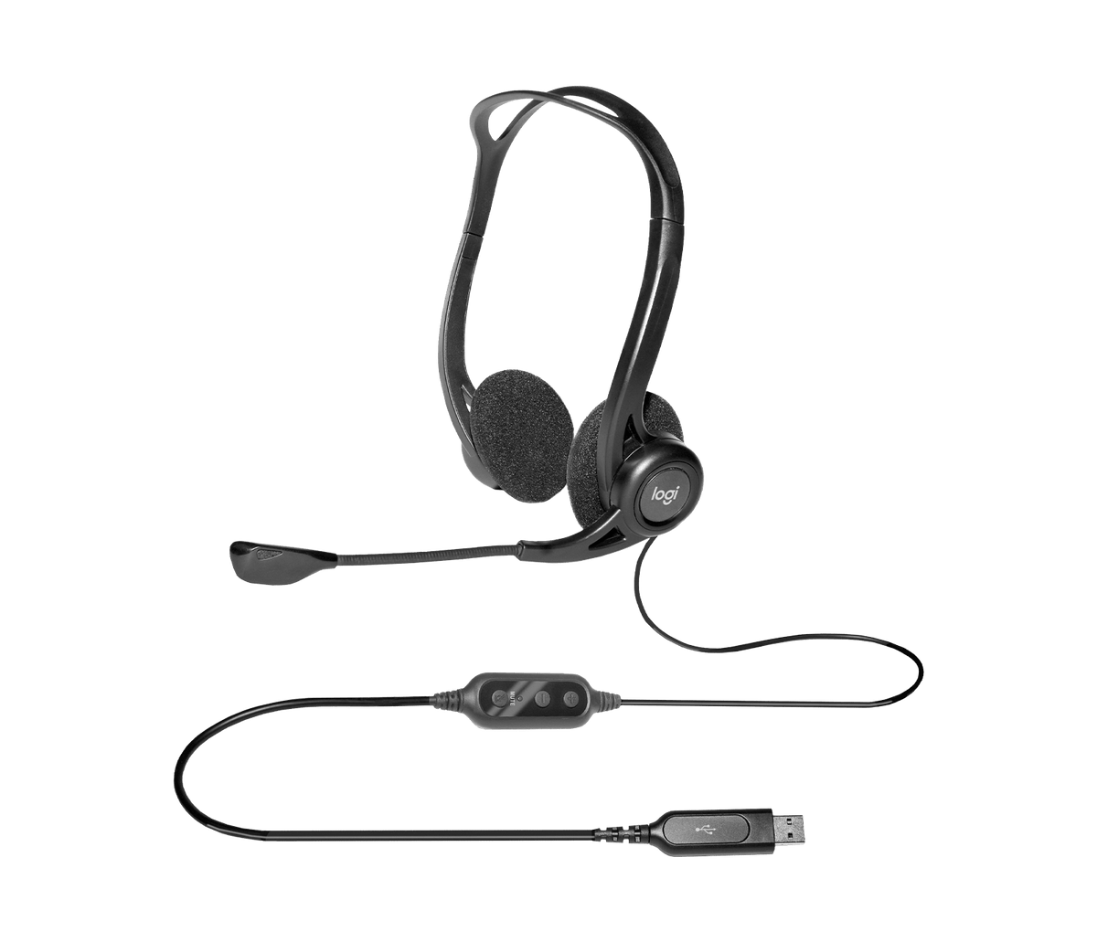 960 USB Headset