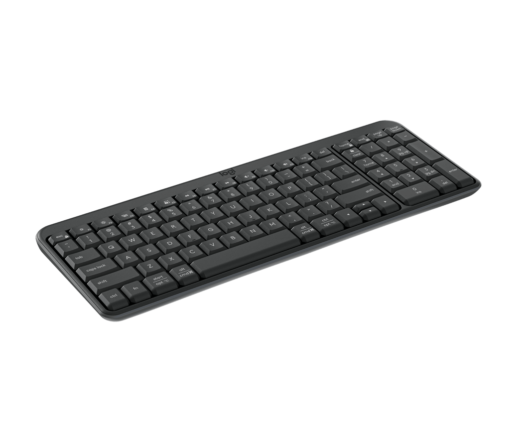 K250 Compact Bluetooth® Wireless Keyboard