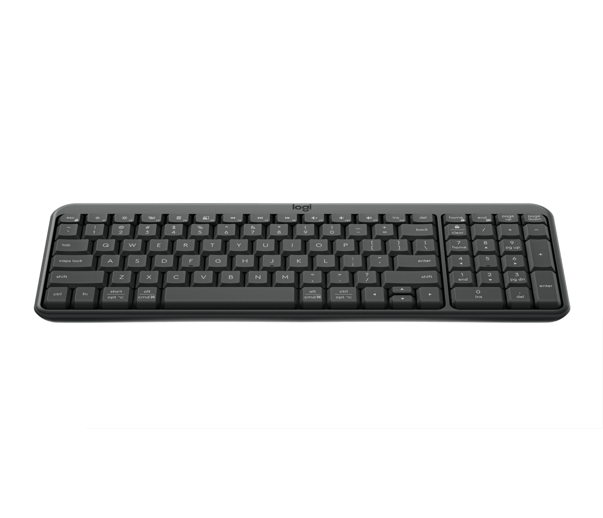K250 Compact Bluetooth® Wireless Keyboard