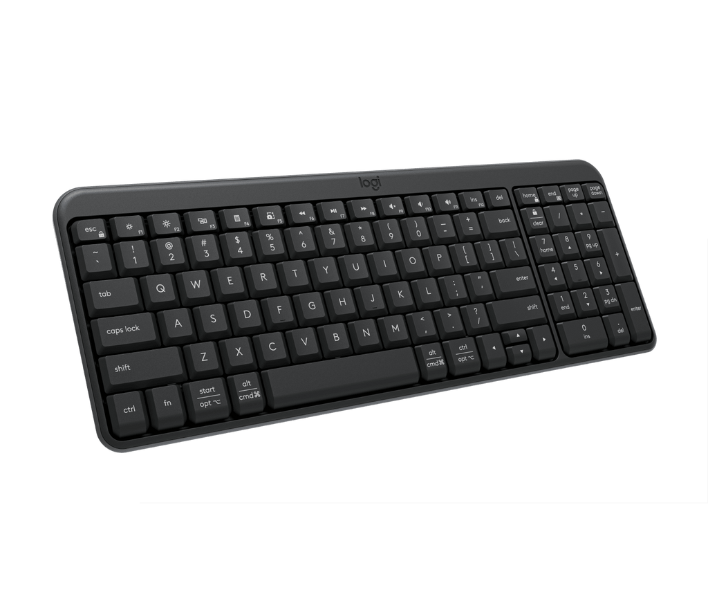 K250 Compact Bluetooth® Wireless Keyboard