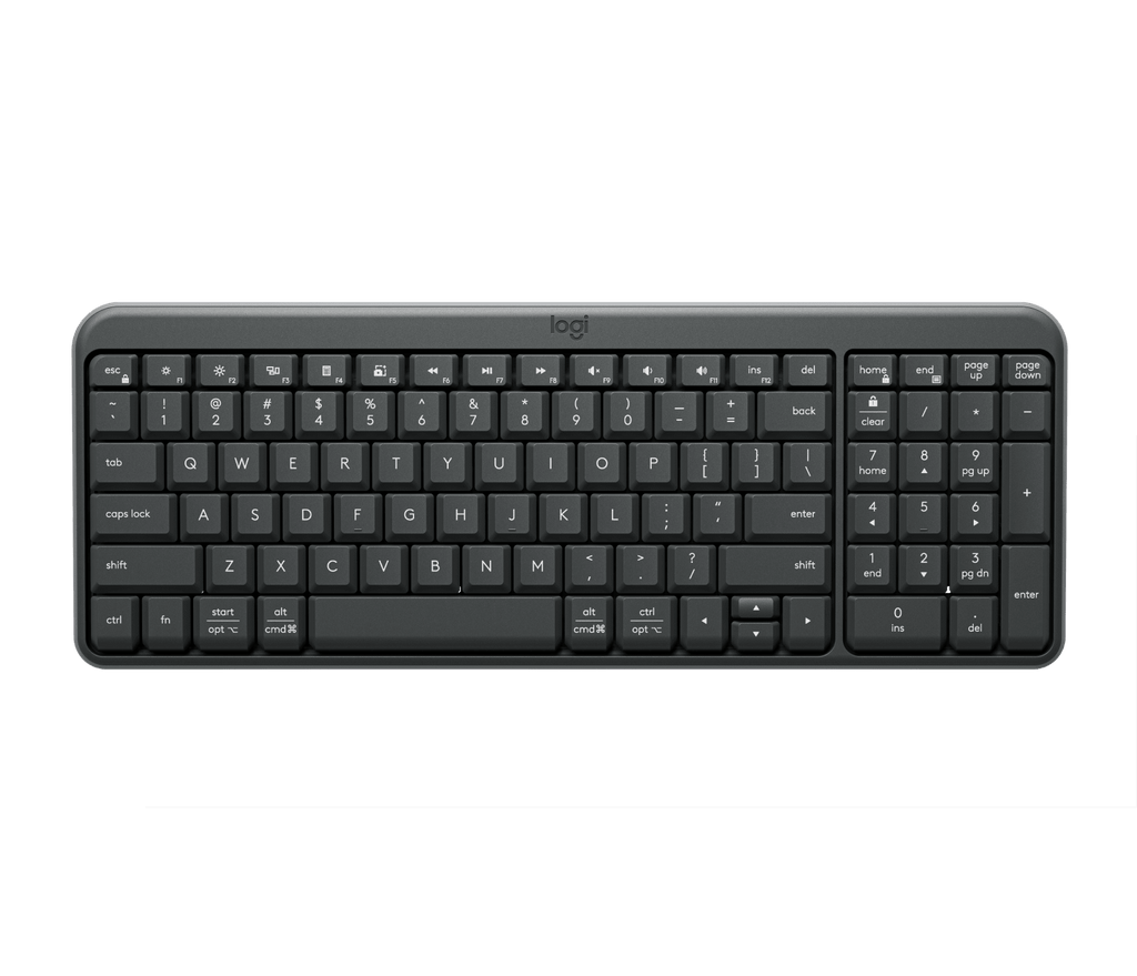 K250 Compact Bluetooth® Wireless Keyboard