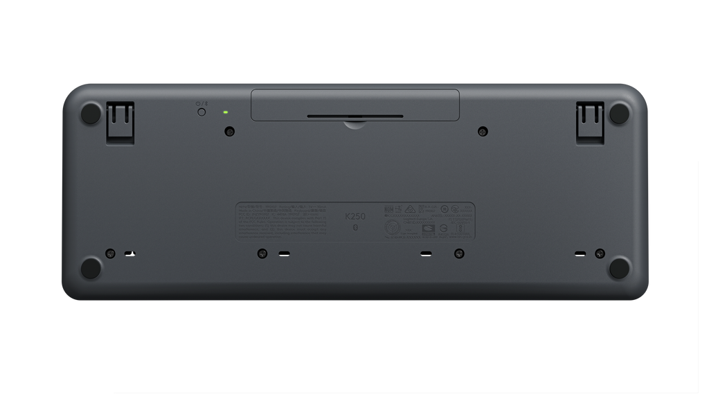 K250 Compact Bluetooth® Wireless Keyboard