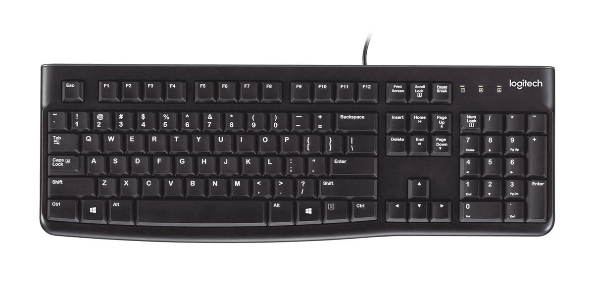 Keyboard K120