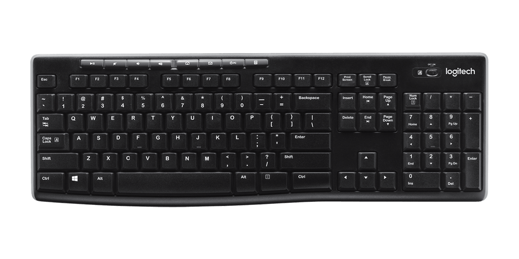 K270 Wireless Keyboard