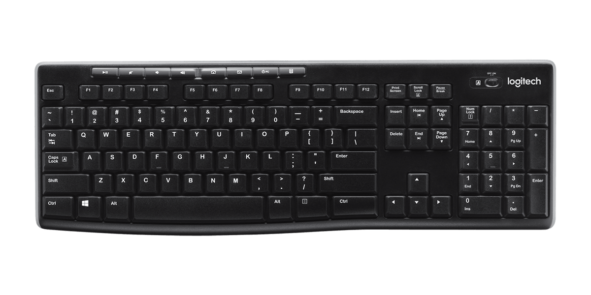 K270 Wireless Keyboard
