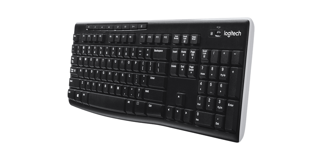 K270 Wireless Keyboard