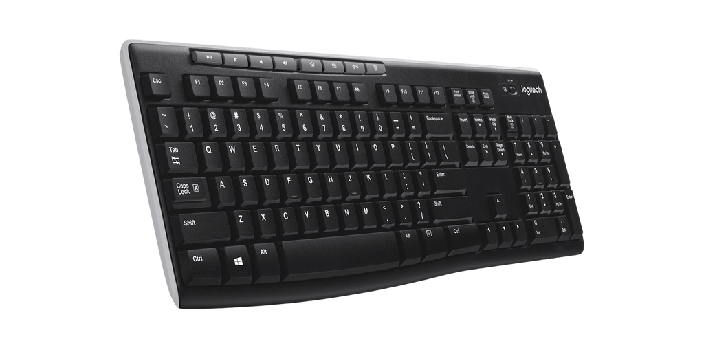 K270 Wireless Keyboard