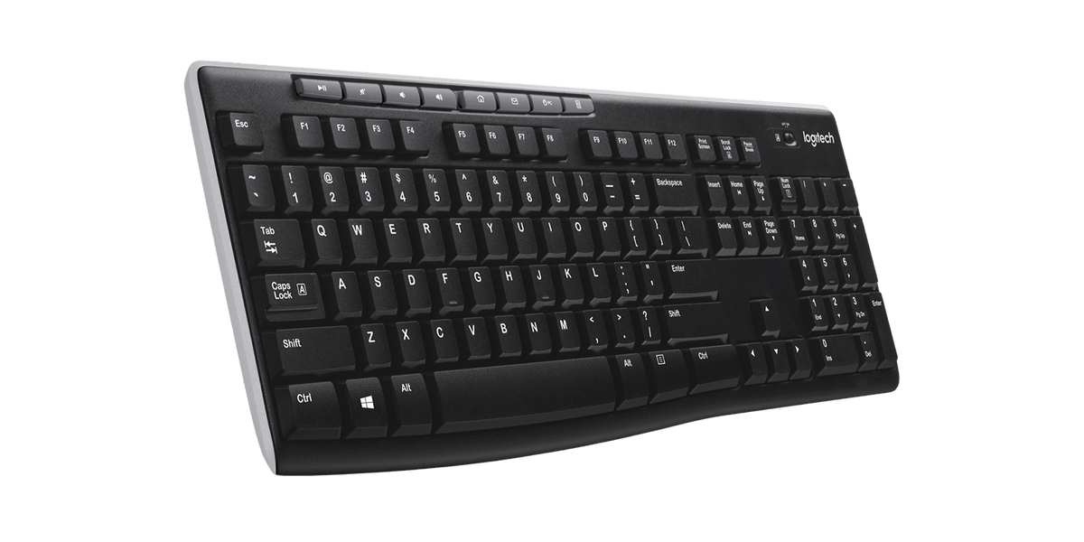 K270 Wireless Keyboard
