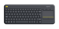 K400 Plus Wireless Touch Keyboard