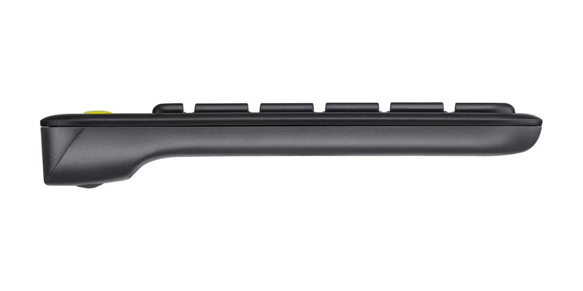 K400 Plus Wireless Touch Keyboard
