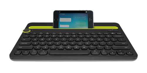 Bluetooth Multi-Device Keyboard K480