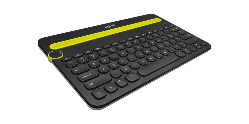 Bluetooth Multi-Device Keyboard K480
