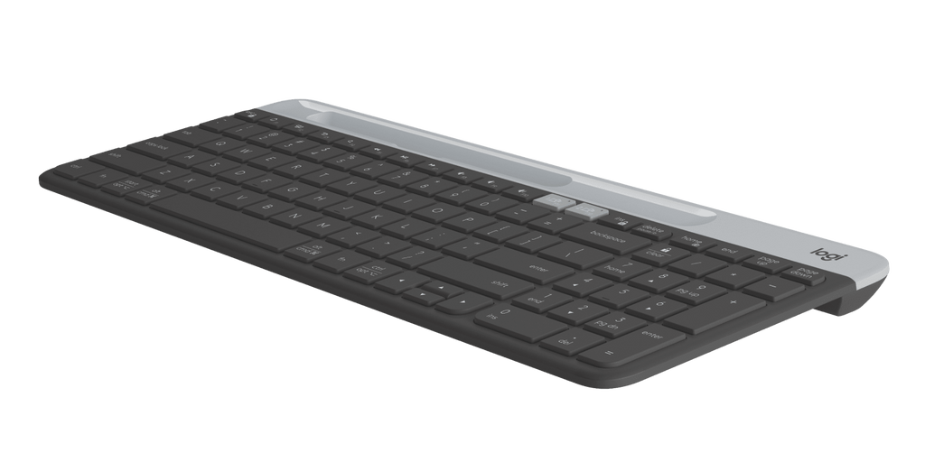 K585 Slim Multi-Device Wireless Keyboard