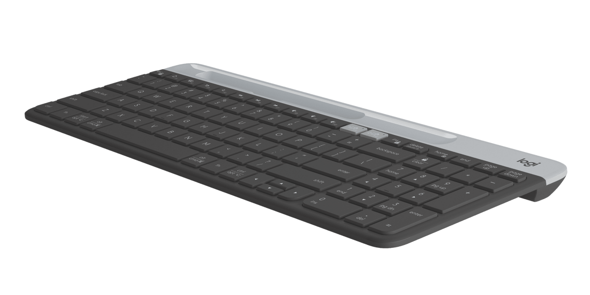 K585 Slim Multi-Device Wireless Keyboard