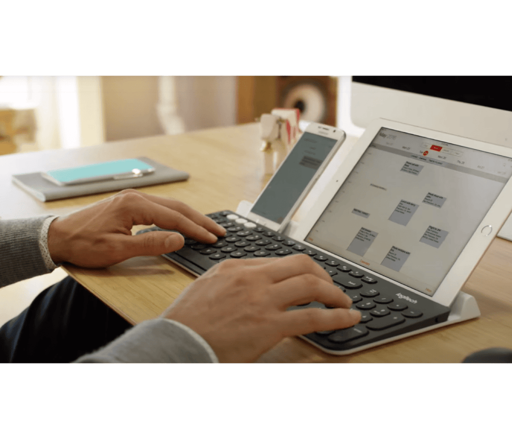 K780 Multi-Device Wireless Keyboard