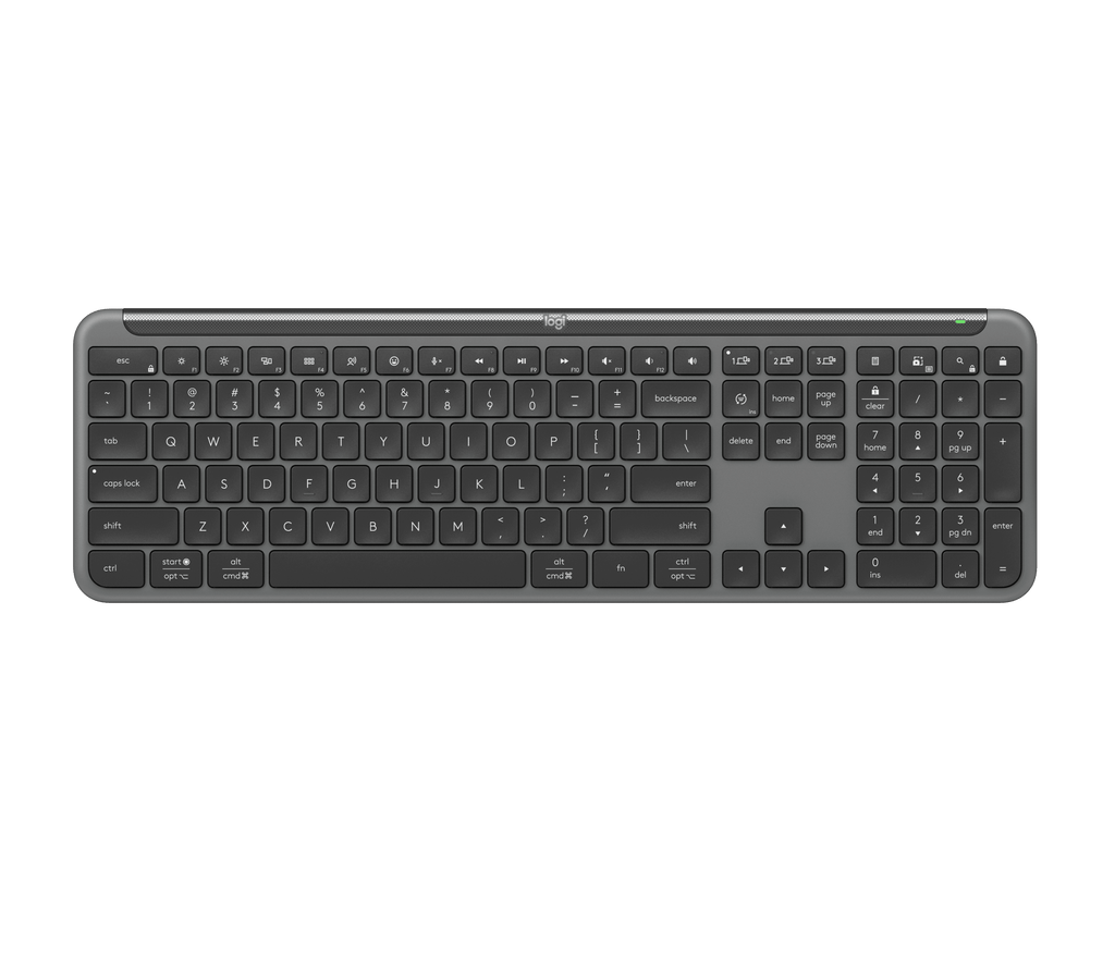 Signature Slim Keyboard K950
