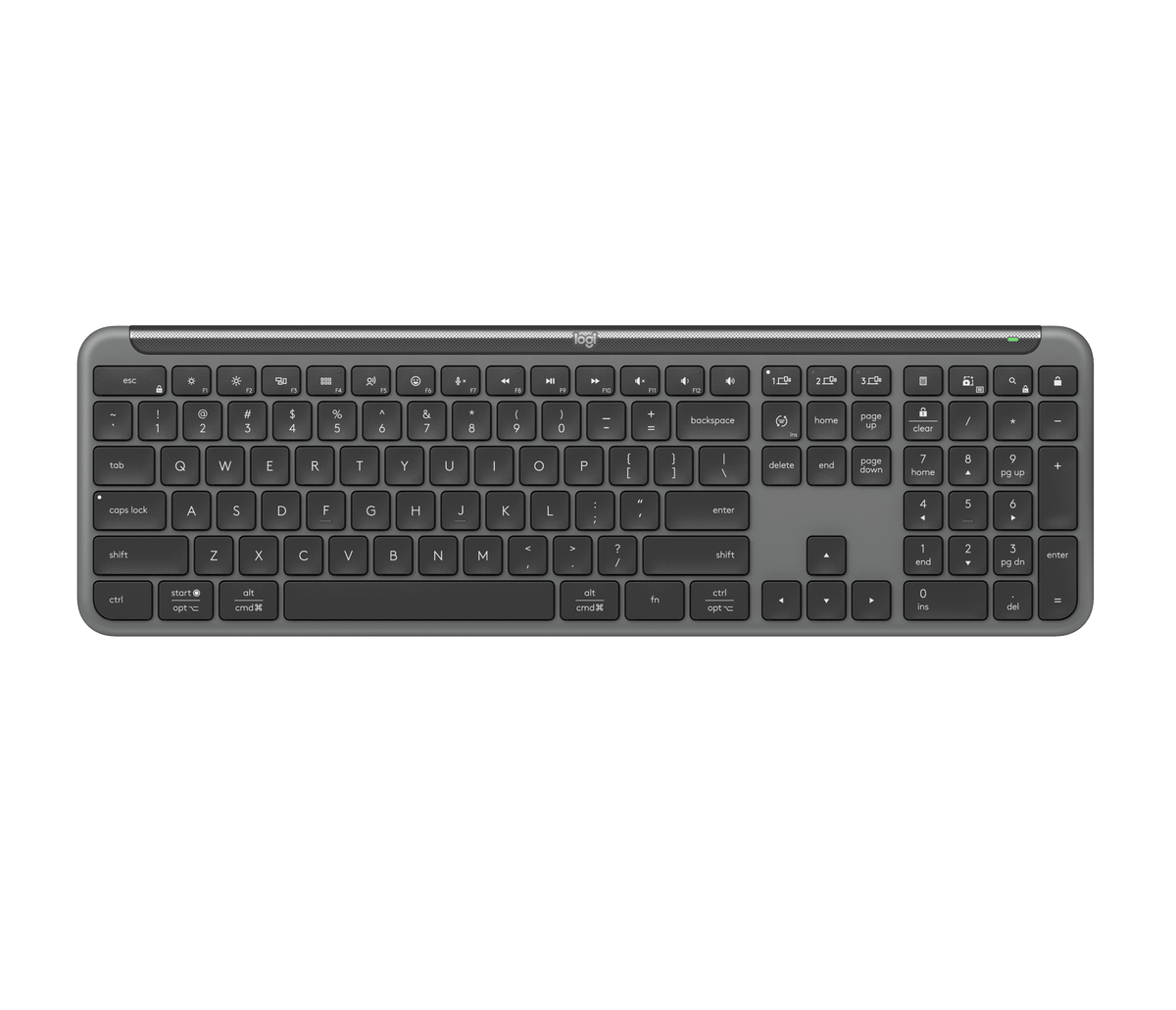 Signature Slim Keyboard K950