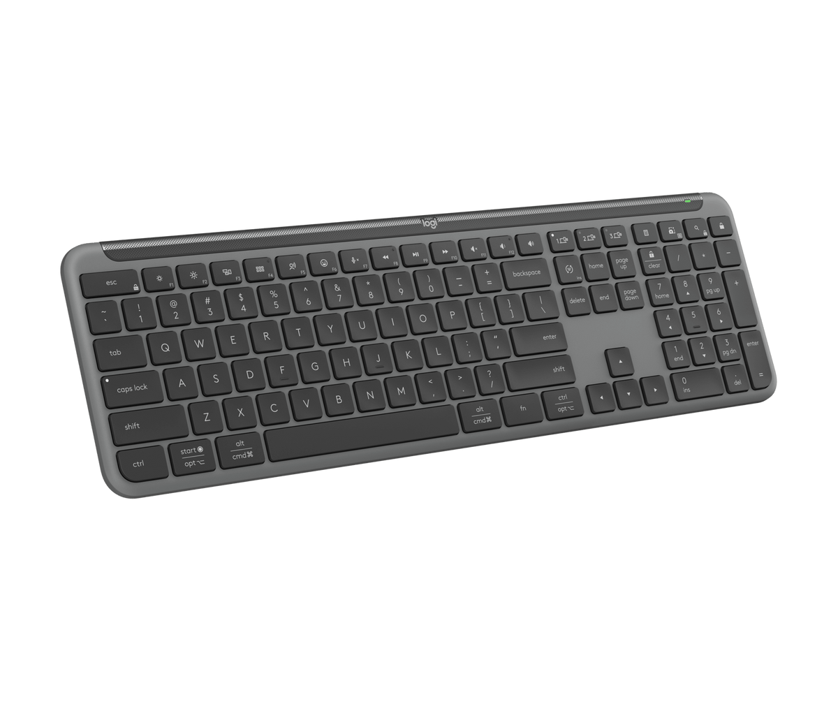 Signature Slim Keyboard K950