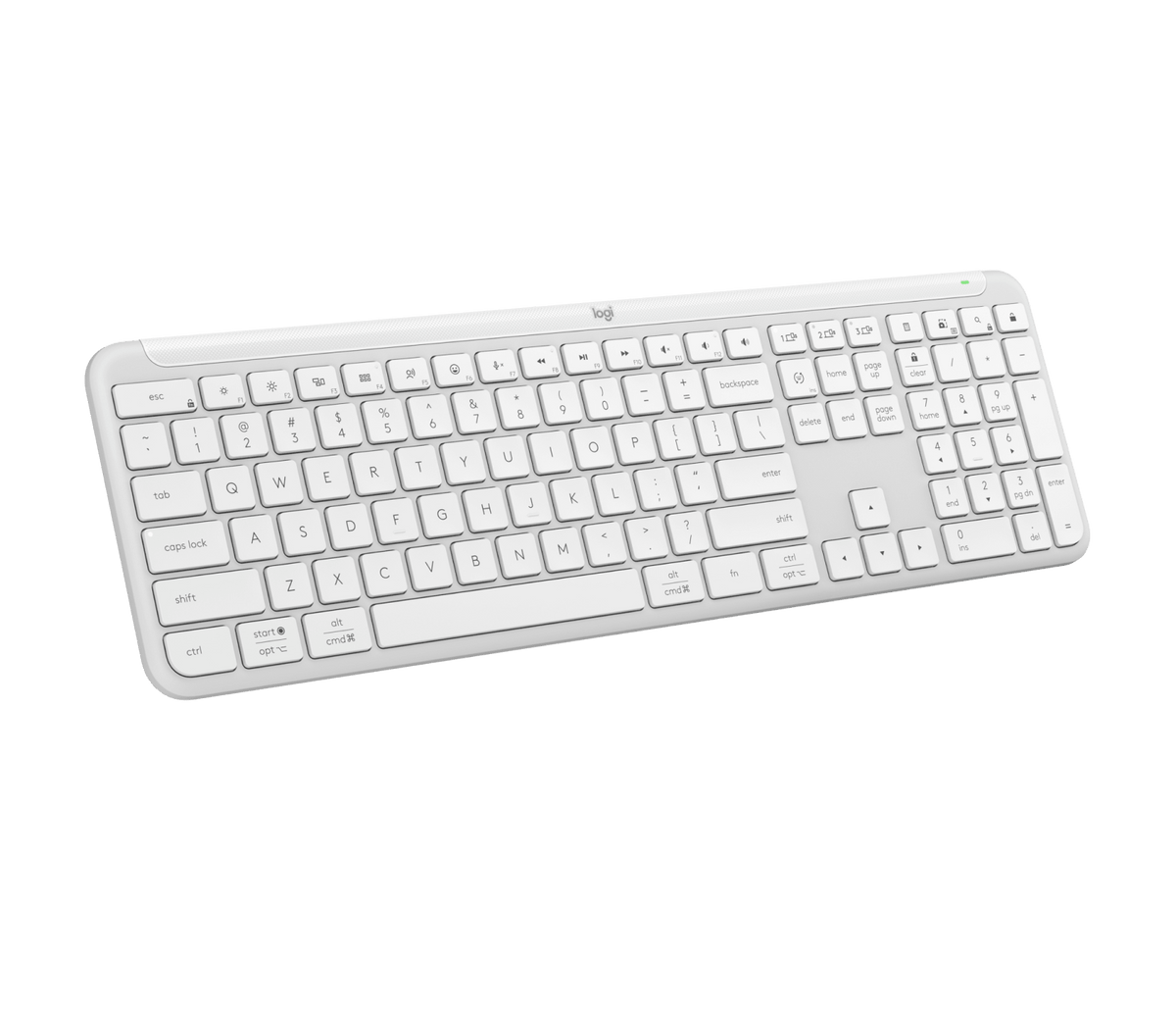 Signature Slim Keyboard K950