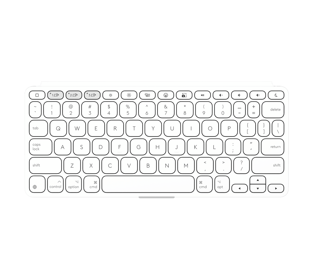 Refurbished Keys-To-Go 2 iPad Keyboard