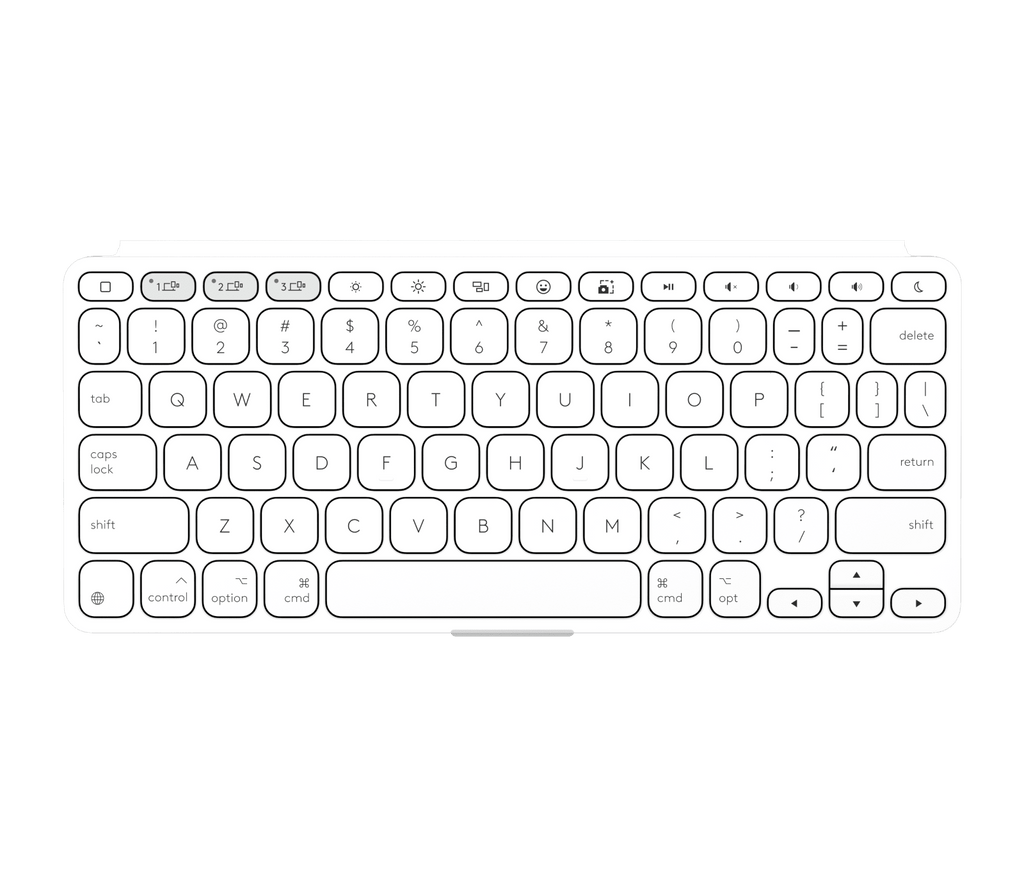 Keys-To-Go 2 for iPad