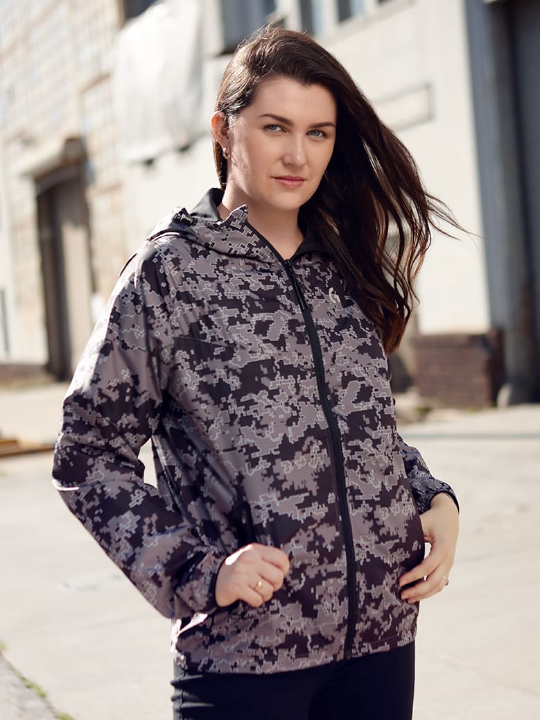 LIGHTSPEED Camo Jacket - Unisex