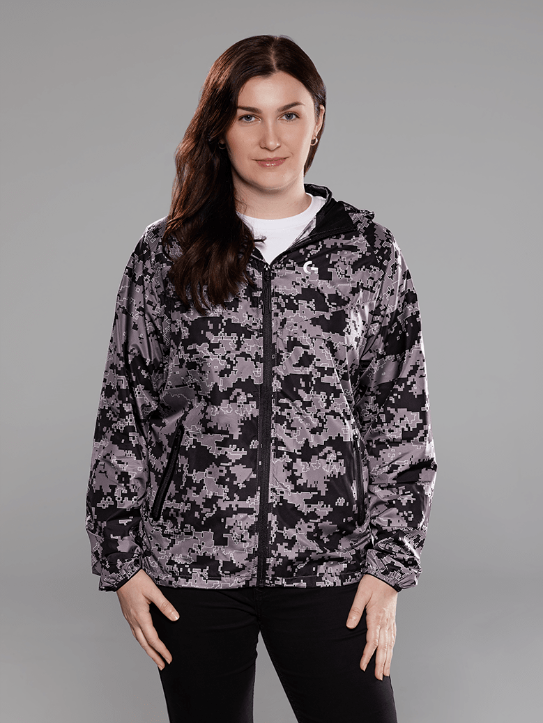 LIGHTSPEED Camo Jacket - Unisex
