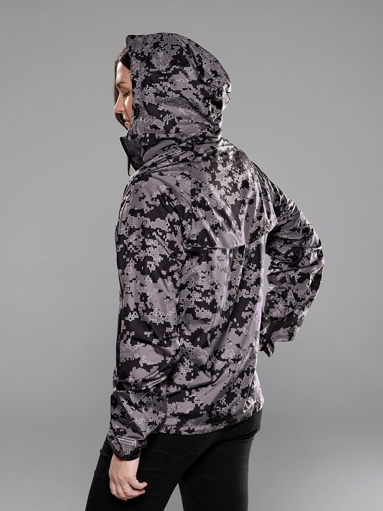 LIGHTSPEED Camo Jacket - Unisex