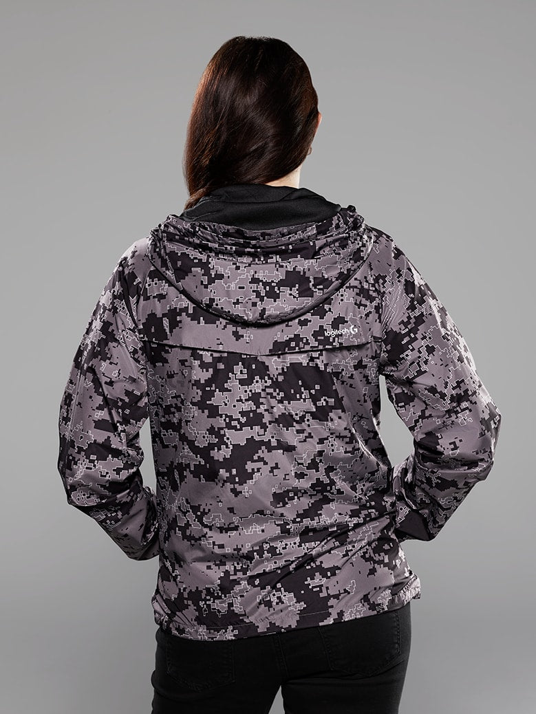 LIGHTSPEED Camo Jacket - Unisex