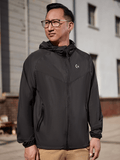 LIGHTSPEED Jacket in Black - Unisex