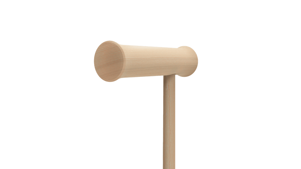 Logi Wooden Headset Stand