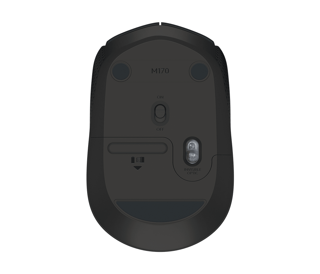 M170 Wireless Mouse