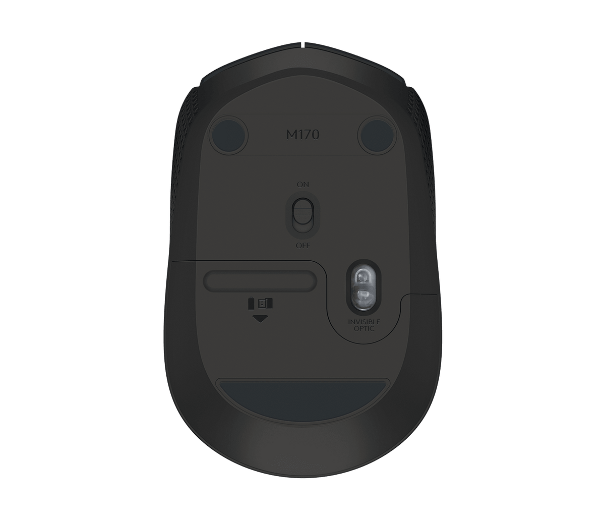 M170 Wireless Mouse