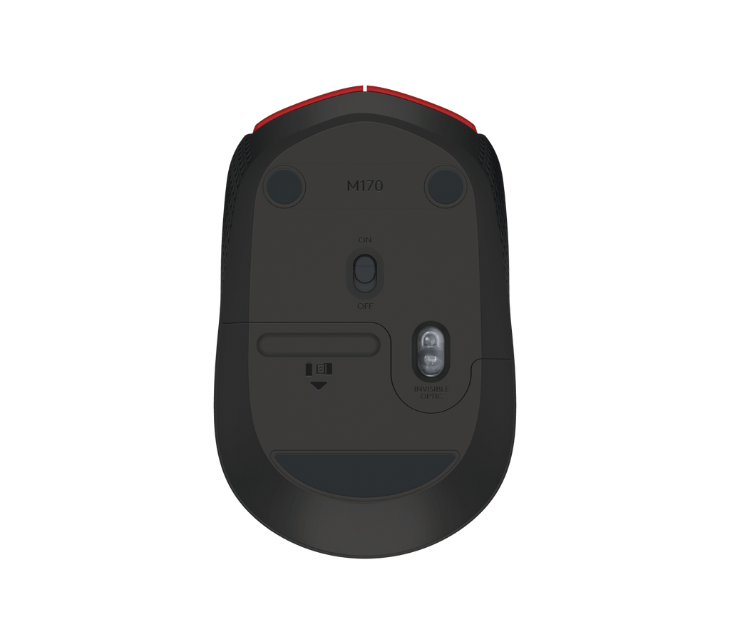 M170 Wireless Mouse