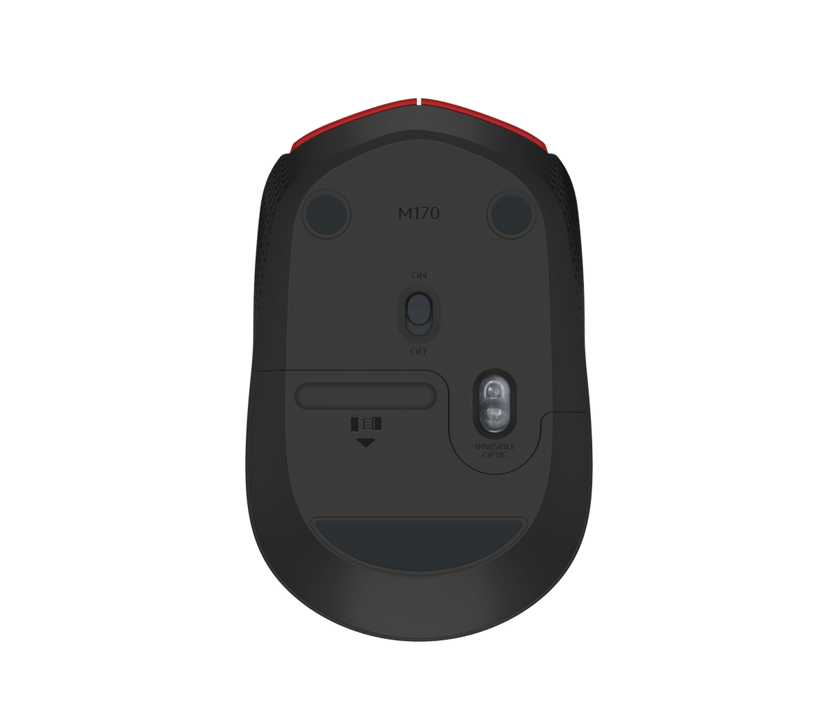 M170 Wireless Mouse